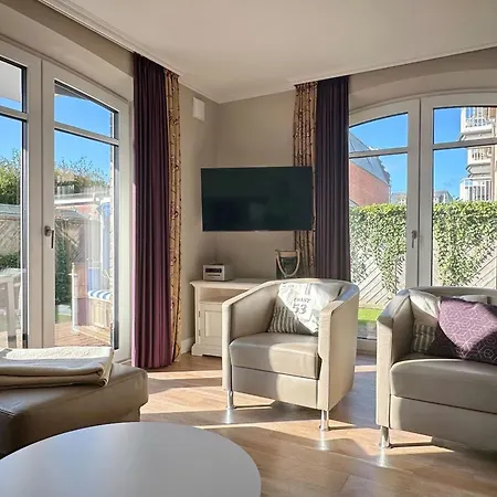 Residenz Alva, Whg 5 * فيسترلاند