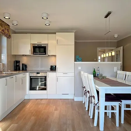 شقة Residenz Alva, Whg 5 فيسترلاند