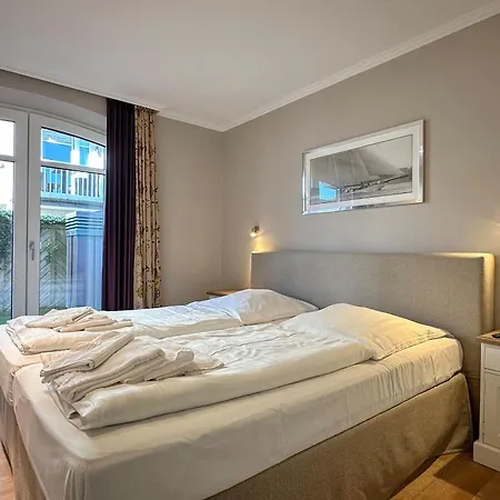 Residenz Alva, Whg 5 * فيسترلاند