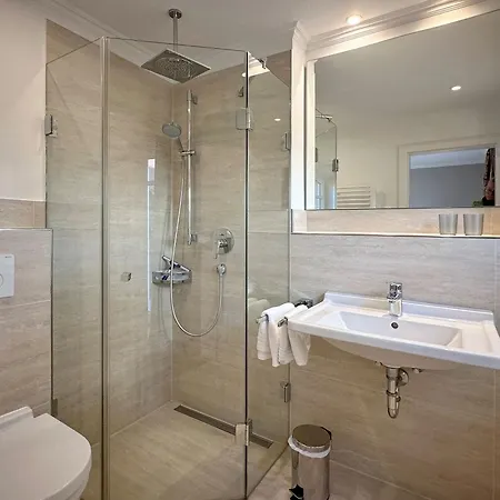 شقة Residenz Alva, Whg 5 فيسترلاند