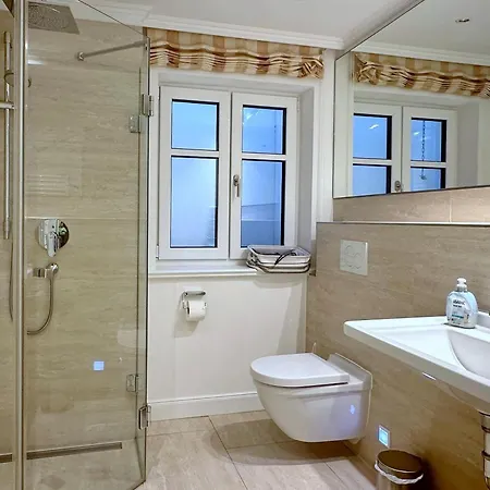 شقة Residenz Alva, Whg 5 فيسترلاند