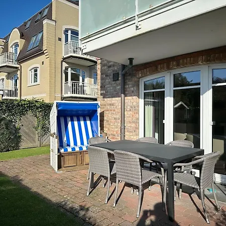 Appartement Residenz Alva, Whg 5 *