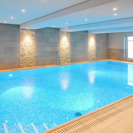 شقة Residenz Alva, Whg 5 فيسترلاند