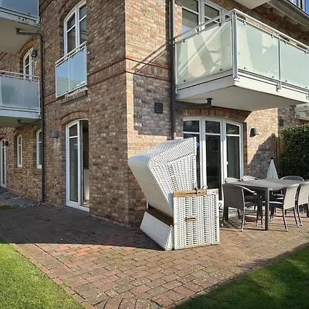 Residenz Alva, Whg 5 * فيسترلاند