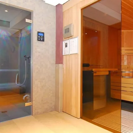 Residenz Alva, Whg 5 Apartment *