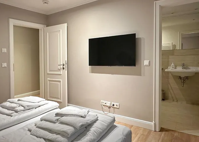 Appartement Residenz Alva, Whg 5 *