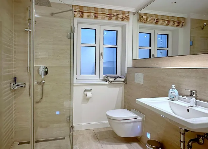 Appartement Residenz Alva, Whg 5 Westerland