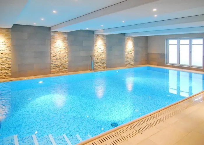 Appartement Residenz Alva, Whg 5 Westerland