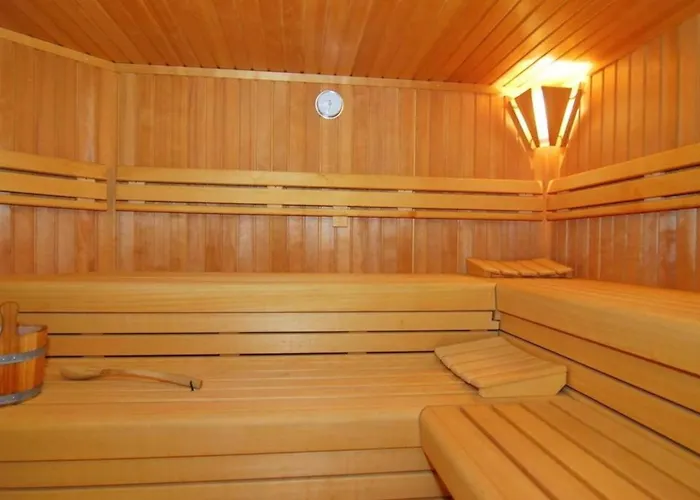 Appartement Residenz Alva, Whg 5